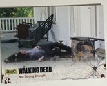 Walking Dead Trading Card #41 72 Chandler Riggs Carl Grimes - $1.97