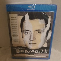 The Walerian Borowczyk Short Films Collection (Blu-ray, 1959-84, 15 Short Films) - £9.35 GBP