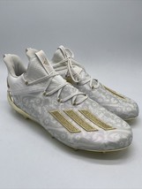 Authenticity Guarantee 
adidas adizero New Reign Floral - White Gold Metallic... - £182.33 GBP