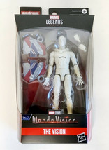 NEW Hasbro F0326 Marvel Legends Series Avengers 2021 THE VISION 6&quot; Action Figure - £30.21 GBP