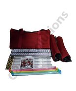 C&amp;H Solutions 4 Color Pushers and 4 Clear Racks + American Mah Jong Set ... - $1,643.80 MXN