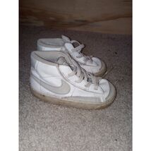 Toddler Unisex Sneakers Shoes 7c Nike Blazer Mid - $15.75