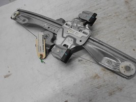 2012-2017 Chevrolet Equinox Right Passenger Door Power Window Regulator ... - $49.99