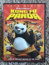 Kung Fu Panda (DVD, 2008, Full Frame) - £1.99 GBP