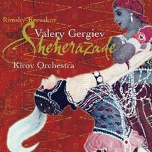 Valery Gergiev. Rimsky-Korsakov. Scheherazade [Audio CD] Gergiev Valery - £9.24 GBP