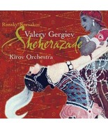 Valery Gergiev. Rimsky-Korsakov. Scheherazade [Audio CD] Gergiev Valery - $11.76