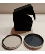 Crystal Vision Camera Video Filter Kit For 58mm Multi Coated Kit Made In... - €15,68 EUR