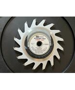 Sears Craftsman 9 3263 Carbide Tip 7&quot; Adjustable Dado Blade 16 Tooth mad... - $400.16 MXN