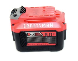 Craftsman 20 Volt 9.0Ah Lithium Ion CMCB209 Battery 202302670B - $141.29