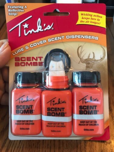 Tinks W5841 Scent Bombs 3Pk-Brand New-Ships N 24h - $11.76