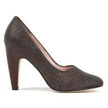 Tracy Reese Plenty Rebecca Sparkle Pump Shoe Size 37.5 / 7.5 - £38.83 GBP
