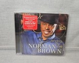 Sending My Love by Norman Brown (CD, 2010) New Sealed - $18.04
