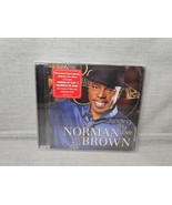 Sending My Love by Norman Brown (CD, 2010) New Sealed - £14.37 GBP