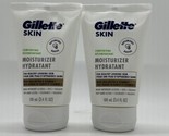 2 Pack - Gillette Skin Comforting Moisturizer Shea Butter Vitamin E 3.4 ... - £21.61 GBP