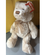 GUND Ceylon Teddy Bear Stuffed Animal Plush 11.5&quot; 4054178 - NEW WITH TAGS - $22.76