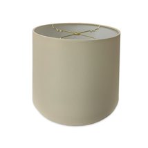 Royal Designs, Inc. Tapered Shallow Drum Hardback Shade, HB-606-12BG, Beige, 8 x - £34.35 GBP+