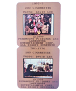 2 1999 200 CIGARETTES 35mm Movie SLIDES Paul Rudd Casey Affleck Christin... - $20.24 CAD