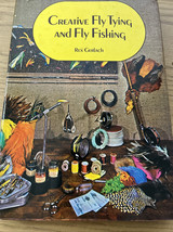 CREATIVE FLY TYING, AND FLY FISHING, FLY FISHING INSTRUCTIONAL BOOK - $235.39 MXN