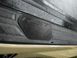 Bed Rail Stake Pocket Covers Chevrolet Chevy Silverado RST - $24.73