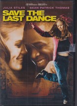 Save the Last Dance (DVD) - £11.41 GBP