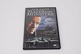 Mazes and Monsters (DVD, 2006) - £3.87 GBP