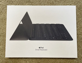 Apple Smart Keyboard for iPad (9th generation) - Norwegian MX3L2H/A - £128.99 GBP