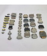Lot of 34 Vintage Computer Gender Changer Adapters &amp; Parts - $1,090.86 MXN