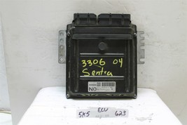 2004 Nissan Sentra 2.5L AT Engine Control Unit ECU MEC33351A1 Module 623... - £87.48 GBP