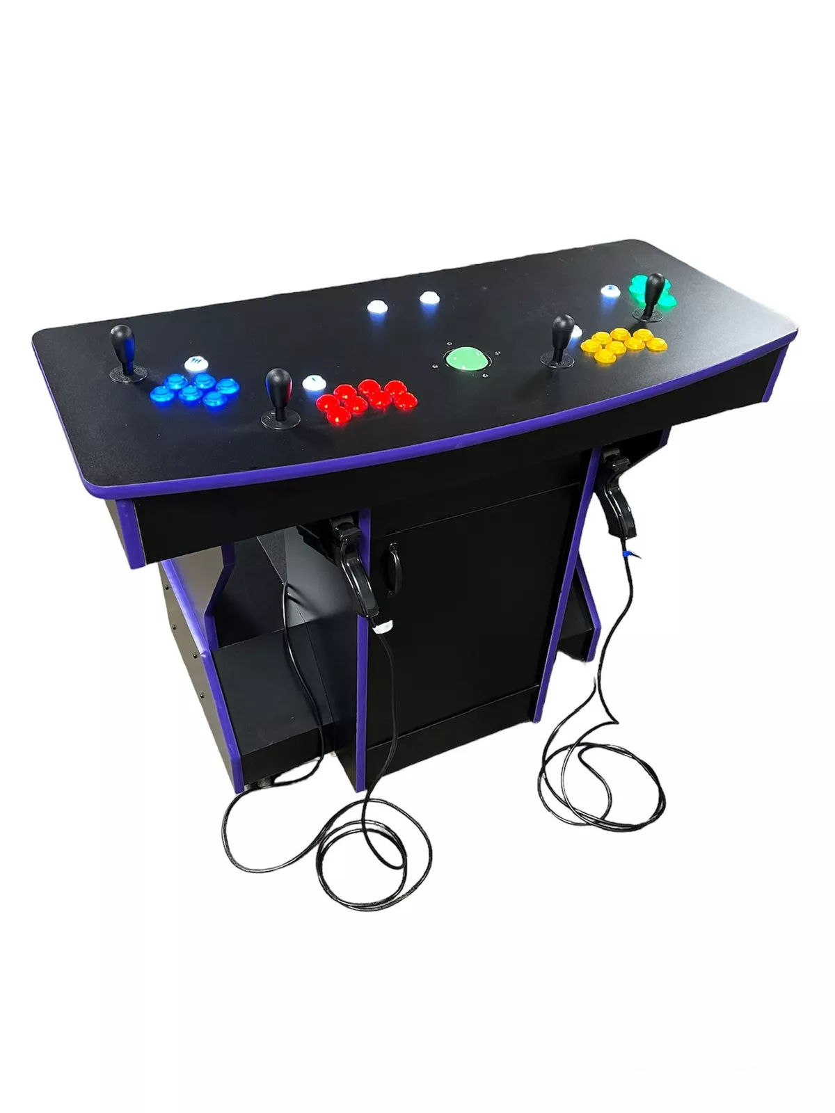  Deluxe Pedestal Arcade Four Players - $5,991.79 CAD