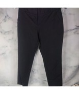 Worthington Black Modern Fit Size 10L Pants - €12,26 EUR