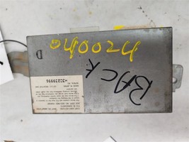 Chassis ECM Theft-locking Keyless Entry Fits 93-97 INFINITI J30 3794019 - $864.21 MXN