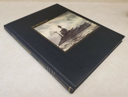 Time Life Books: The Seafarers - The Dreadnoughts Leatherette Cover - $19.60