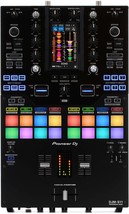 Pioneer DJ DJM-S11 2-channel Mixer for Serato DJ - $1,979.97