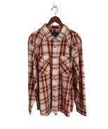 Pendleton Mens Frontier Pearl Snap Long Sleeve Plaid Western Shirt  XXL ... - $68.75 CAD