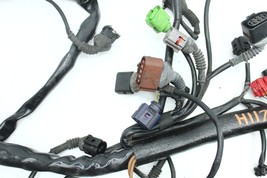2002-2005  AUDI A4 1.8L QUATTRO MANUAL ENGINE WIRE HARNESS H1174 image 5