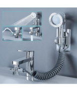 3-In-1 Multifunctional Faucet: 360° Rotating Faucet and Massage Shower H... - $761.39 MXN