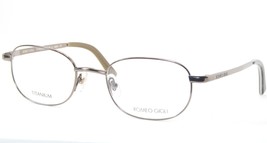 Romeo Gigli RG149 121 Bronzant Lunettes Titane Rg 149 50-20-135mm Japon - $75.30