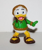 Walt Disney Duck Tales Louie on Snow Shoes PVC Figure Applause 1988 NEW ... - £4.30 GBP