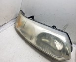 Passenger Right Headlight Sedan 4 Door Fits 03-07 ION 713116 - £62.64 GBP