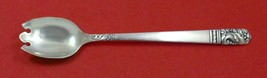 Mansion House by Heirloom Oneida Sterling Silver Dessert Fork 6 1/8&quot; Custom Made - £53.60 GBP