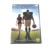 The Blind Side (DVD, 2009) Based On A True Story/ Sandra Bullock/Quinton Aaron - £5.92 GBP