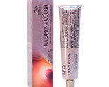 Wella Illumina Permanent Creme Hair Color 7/31 Medium Gold Ash Blonde 2o... - €9,19 EUR
