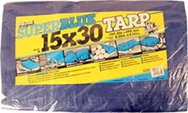 Dewitt 555914 Super Tarp Outdoor Canopies, Small, 2.3 Oz, Blue - £33.80 GBP