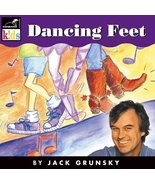 Dancing Feet [Audio CD] Jack Grunsky - $15.05 CAD
