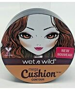 ( 1 ) Wet n Wild mega Cushion Contour 105A * CAFE AU SLAY! * New Sealed - $272.04 MXN