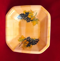 Ceramica Due Torri Bowl Colorful Fruit Bowl Made in Italy 8-3/8&quot; x 3&quot; - £26.99 GBP