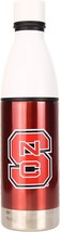 25oz Stainless Steel Sports Water Bottle w/Strainer 25 oz NCS North Caro... - $421.41 MXN