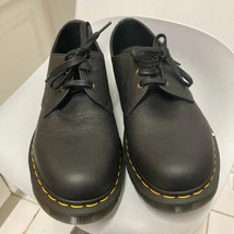 Dr Martens 1461 Ambassador Men&#39;s Oxford Shoes NEW Color Black Size Men US 12 - £110.79 GBP