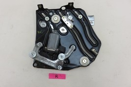 Mercedes R230 SL55 SL500 window motor and regulator, right rear 2306700203 - $49.99