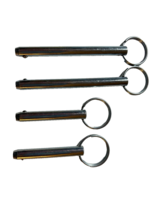 Total Gym Hitch Pin Set Pins Compatibility in Description - £15.74 GBP